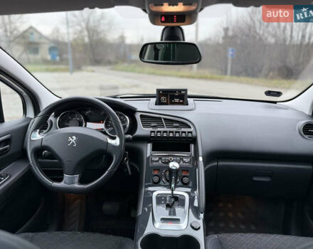 Белый Пежо 3008, объемом двигателя 1.6 л и пробегом 238 тыс. км за 12399 $, фото 65 на Automoto.ua