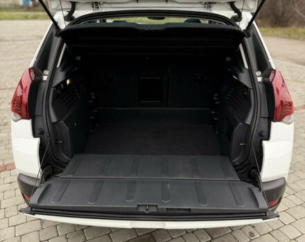 Белый Пежо 3008, объемом двигателя 1.6 л и пробегом 238 тыс. км за 12399 $, фото 58 на Automoto.ua