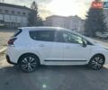 Белый Пежо 3008, объемом двигателя 2 л и пробегом 224 тыс. км за 14000 $, фото 3 на Automoto.ua