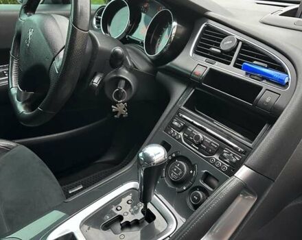 Белый Пежо 3008, объемом двигателя 1.6 л и пробегом 185 тыс. км за 12350 $, фото 34 на Automoto.ua