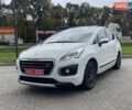 Белый Пежо 3008, объемом двигателя 2 л и пробегом 141 тыс. км за 13600 $, фото 1 на Automoto.ua