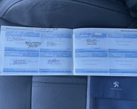 Белый Пежо 3008, объемом двигателя 1.6 л и пробегом 144 тыс. км за 11499 $, фото 62 на Automoto.ua