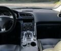 Белый Пежо 3008, объемом двигателя 2 л и пробегом 224 тыс. км за 14000 $, фото 12 на Automoto.ua