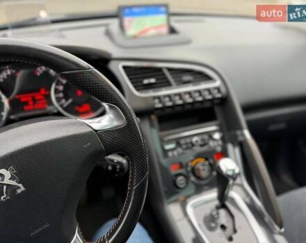 Белый Пежо 3008, объемом двигателя 1.6 л и пробегом 196 тыс. км за 13350 $, фото 65 на Automoto.ua