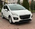 Белый Пежо 3008, объемом двигателя 1.6 л и пробегом 185 тыс. км за 12350 $, фото 1 на Automoto.ua
