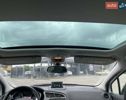 Белый Пежо 3008, объемом двигателя 2 л и пробегом 141 тыс. км за 13600 $, фото 10 на Automoto.ua