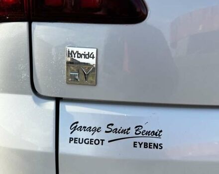 Белый Пежо 3008, объемом двигателя 2 л и пробегом 224 тыс. км за 14000 $, фото 13 на Automoto.ua