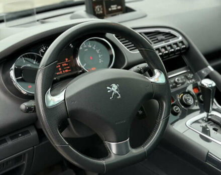 Белый Пежо 3008, объемом двигателя 1.6 л и пробегом 238 тыс. км за 12399 $, фото 36 на Automoto.ua