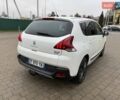 Белый Пежо 3008, объемом двигателя 1.6 л и пробегом 196 тыс. км за 13350 $, фото 15 на Automoto.ua