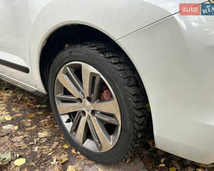 Белый Пежо 3008, объемом двигателя 1.56 л и пробегом 217 тыс. км за 12999 $, фото 12 на Automoto.ua