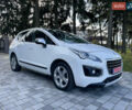 Белый Пежо 3008, объемом двигателя 1.6 л и пробегом 238 тыс. км за 12500 $, фото 21 на Automoto.ua