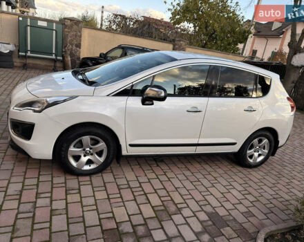Пежо 3008 2015 у Івано-Франківську на Automoto.ua Білий Пежо 3008, об'ємом двигуна 1.6 л та пробігом 64 тис. км за 13900 $, фото 13 на Automoto.ua