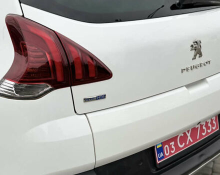 Белый Пежо 3008, объемом двигателя 1.6 л и пробегом 238 тыс. км за 12399 $, фото 25 на Automoto.ua