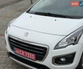 Белый Пежо 3008, объемом двигателя 1.6 л и пробегом 238 тыс. км за 12399 $, фото 19 на Automoto.ua
