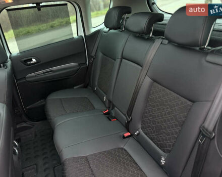 Белый Пежо 3008, объемом двигателя 1.6 л и пробегом 238 тыс. км за 12399 $, фото 56 на Automoto.ua