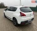 Белый Пежо 3008, объемом двигателя 1.6 л и пробегом 196 тыс. км за 13350 $, фото 19 на Automoto.ua