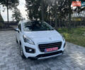 Белый Пежо 3008, объемом двигателя 1.6 л и пробегом 238 тыс. км за 12500 $, фото 29 на Automoto.ua