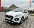 Белый Пежо 3008, объемом двигателя 1.56 л и пробегом 164 тыс. км за 9700 $, фото 11 на Automoto.ua