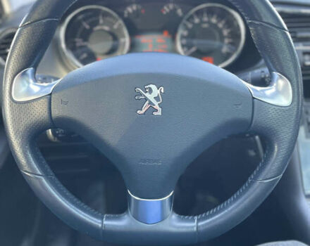 Белый Пежо 3008, объемом двигателя 1.6 л и пробегом 238 тыс. км за 12500 $, фото 34 на Automoto.ua