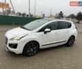 Белый Пежо 3008, объемом двигателя 1.6 л и пробегом 196 тыс. км за 13350 $, фото 9 на Automoto.ua