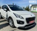 Білий Пежо 3008, об'ємом двигуна 2 л та пробігом 230 тис. км за 12350 $, фото 3 на Automoto.ua