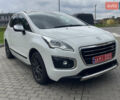 Белый Пежо 3008, объемом двигателя 2 л и пробегом 141 тыс. км за 13600 $, фото 2 на Automoto.ua