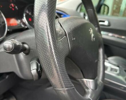 Белый Пежо 3008, объемом двигателя 1.6 л и пробегом 185 тыс. км за 12350 $, фото 69 на Automoto.ua