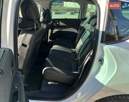 Белый Пежо 3008, объемом двигателя 1.56 л и пробегом 204 тыс. км за 10700 $, фото 16 на Automoto.ua