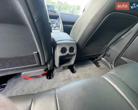 Белый Пежо 3008, объемом двигателя 2 л и пробегом 141 тыс. км за 13600 $, фото 26 на Automoto.ua