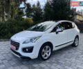 Белый Пежо 3008, объемом двигателя 1.6 л и пробегом 238 тыс. км за 12500 $, фото 19 на Automoto.ua
