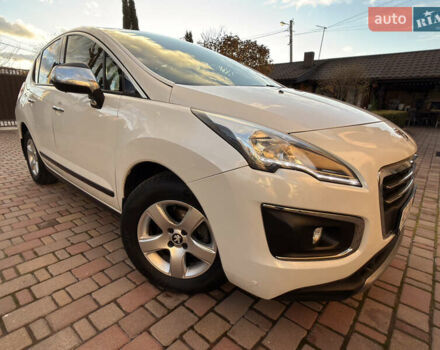 Пежо 3008 2015 у Івано-Франківську на Automoto.ua Білий Пежо 3008, об'ємом двигуна 1.6 л та пробігом 64 тис. км за 13900 $, фото 61 на Automoto.ua