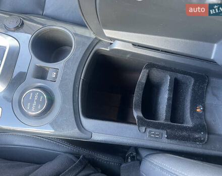 Белый Пежо 3008, объемом двигателя 2 л и пробегом 141 тыс. км за 13600 $, фото 44 на Automoto.ua