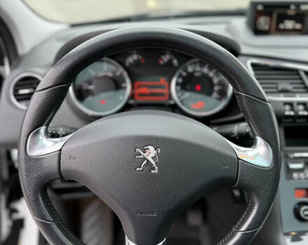 Белый Пежо 3008, объемом двигателя 1.6 л и пробегом 238 тыс. км за 12399 $, фото 38 на Automoto.ua