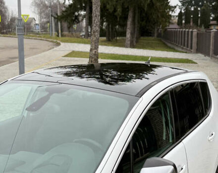 Белый Пежо 3008, объемом двигателя 1.6 л и пробегом 238 тыс. км за 12399 $, фото 31 на Automoto.ua