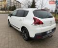 Белый Пежо 3008, объемом двигателя 1.6 л и пробегом 196 тыс. км за 13350 $, фото 14 на Automoto.ua