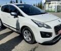 Білий Пежо 3008, об'ємом двигуна 2 л та пробігом 230 тис. км за 12350 $, фото 6 на Automoto.ua