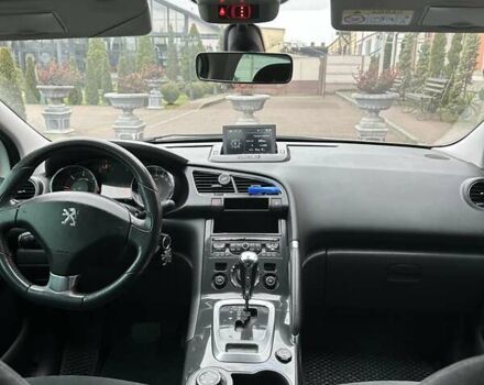 Белый Пежо 3008, объемом двигателя 1.6 л и пробегом 185 тыс. км за 12350 $, фото 27 на Automoto.ua