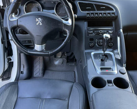 Белый Пежо 3008, объемом двигателя 1.6 л и пробегом 144 тыс. км за 11499 $, фото 32 на Automoto.ua