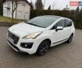 Белый Пежо 3008, объемом двигателя 1.6 л и пробегом 196 тыс. км за 13350 $, фото 1 на Automoto.ua