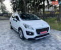 Белый Пежо 3008, объемом двигателя 1.6 л и пробегом 238 тыс. км за 12500 $, фото 30 на Automoto.ua