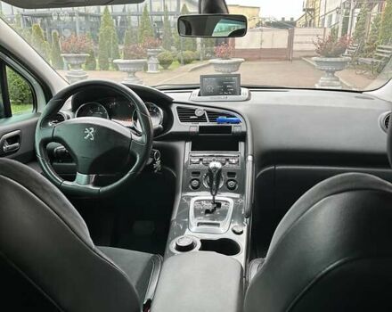 Белый Пежо 3008, объемом двигателя 1.6 л и пробегом 185 тыс. км за 12350 $, фото 25 на Automoto.ua