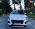 Белый Пежо 3008, объемом двигателя 1.6 л и пробегом 238 тыс. км за 12500 $, фото 11 на Automoto.ua