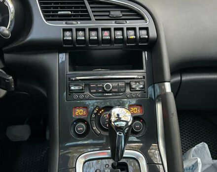 Белый Пежо 3008, объемом двигателя 1.56 л и пробегом 217 тыс. км за 12999 $, фото 20 на Automoto.ua