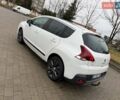 Белый Пежо 3008, объемом двигателя 1.6 л и пробегом 196 тыс. км за 13350 $, фото 11 на Automoto.ua