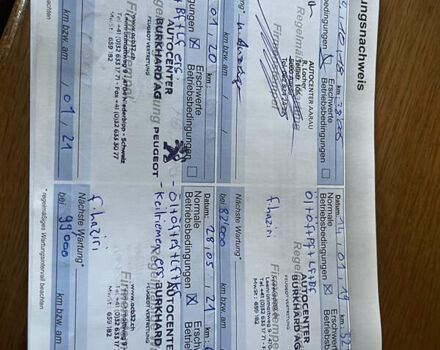 Белый Пежо 3008, объемом двигателя 2 л и пробегом 141 тыс. км за 13600 $, фото 76 на Automoto.ua