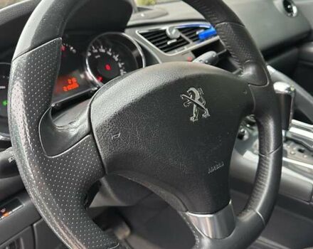 Белый Пежо 3008, объемом двигателя 1.6 л и пробегом 185 тыс. км за 12350 $, фото 72 на Automoto.ua