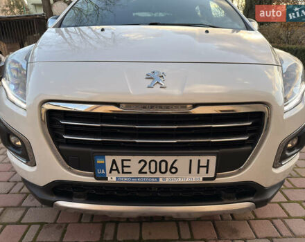 Пежо 3008 2015 у Івано-Франківську на Automoto.ua Білий Пежо 3008, об'ємом двигуна 1.6 л та пробігом 64 тис. км за 13900 $, фото 19 на Automoto.ua