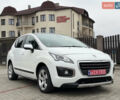 Белый Пежо 3008, объемом двигателя 1.6 л и пробегом 238 тыс. км за 12399 $, фото 28 на Automoto.ua