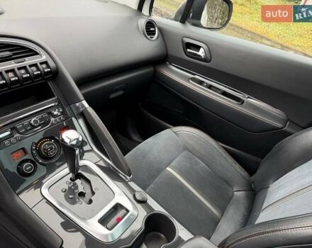 Белый Пежо 3008, объемом двигателя 1.6 л и пробегом 196 тыс. км за 13350 $, фото 68 на Automoto.ua