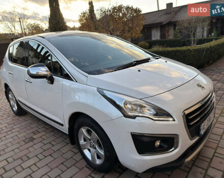 Пежо 3008 2015 у Івано-Франківську на Automoto.ua Білий Пежо 3008, об'ємом двигуна 1.6 л та пробігом 64 тис. км за 13900 $, фото 16 на Automoto.ua